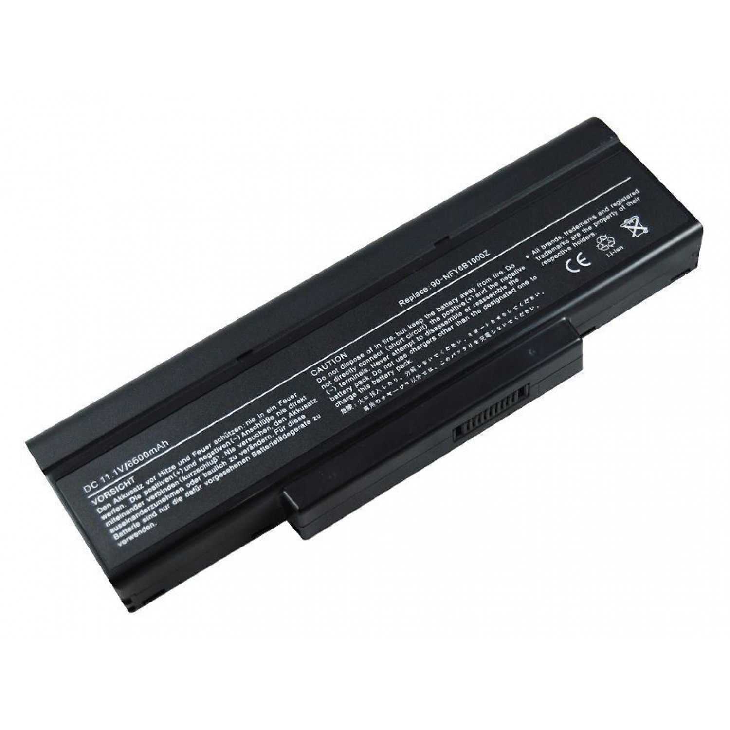 POWERTECH συμβατή μπαταρία για ASUS A9T POWERTECH συμβατή μπαταρία για ASUS A9T