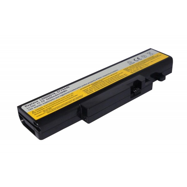 POWERTECH συμβατή μπαταρία για Lenovo IdeaPad Y460 POWERTECH συμβατή μπαταρία για Lenovo IdeaPad Y460