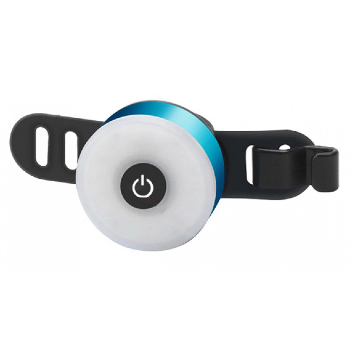 LED φωτισμός ποδηλάτου BIKE-0022, 15Lm, IPX5, μπλε