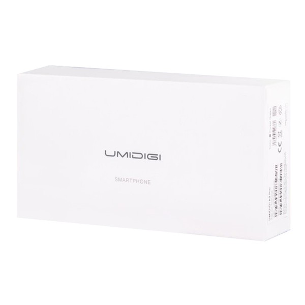 UMIDIGI smartphone Bison, IP68/IP69K, 6.3" FHD+, 8/128GB, 48MP, orange