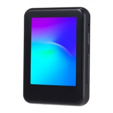 BENJIE MP4 Player BJ-A36-X5, Bluetooth, 2.4", 16GB, μαύρο