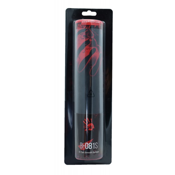BLOODY Gaming Mousepad BLD-B-081S, X-thin, 35x28x0.2cm BLOODY Gaming Mousepad BLD-B-081S, X-thin, 35x28x0.2cm