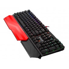 BLOODY μηχανικό πληκτρολόγιο BLD-B975, RGB, Light Strike Libra brown