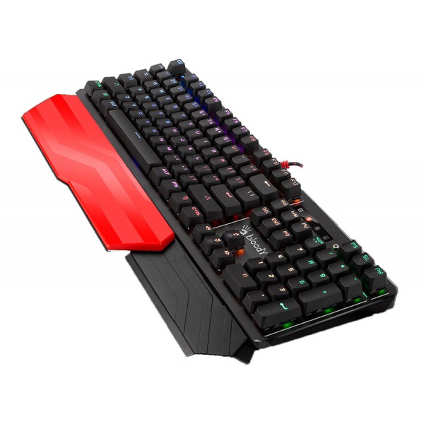 BLOODY μηχανικό πληκτρολόγιο BLD-B975, RGB, Light Strike Libra brown BLOODY μηχανικό πληκτρολόγιο BLD-B975, RGB, Light Strike Libra brown