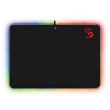 BLOODY Gaming Mousepad BLD-MP-50RS, με RGB LED backlit, 35.8x25.6cm