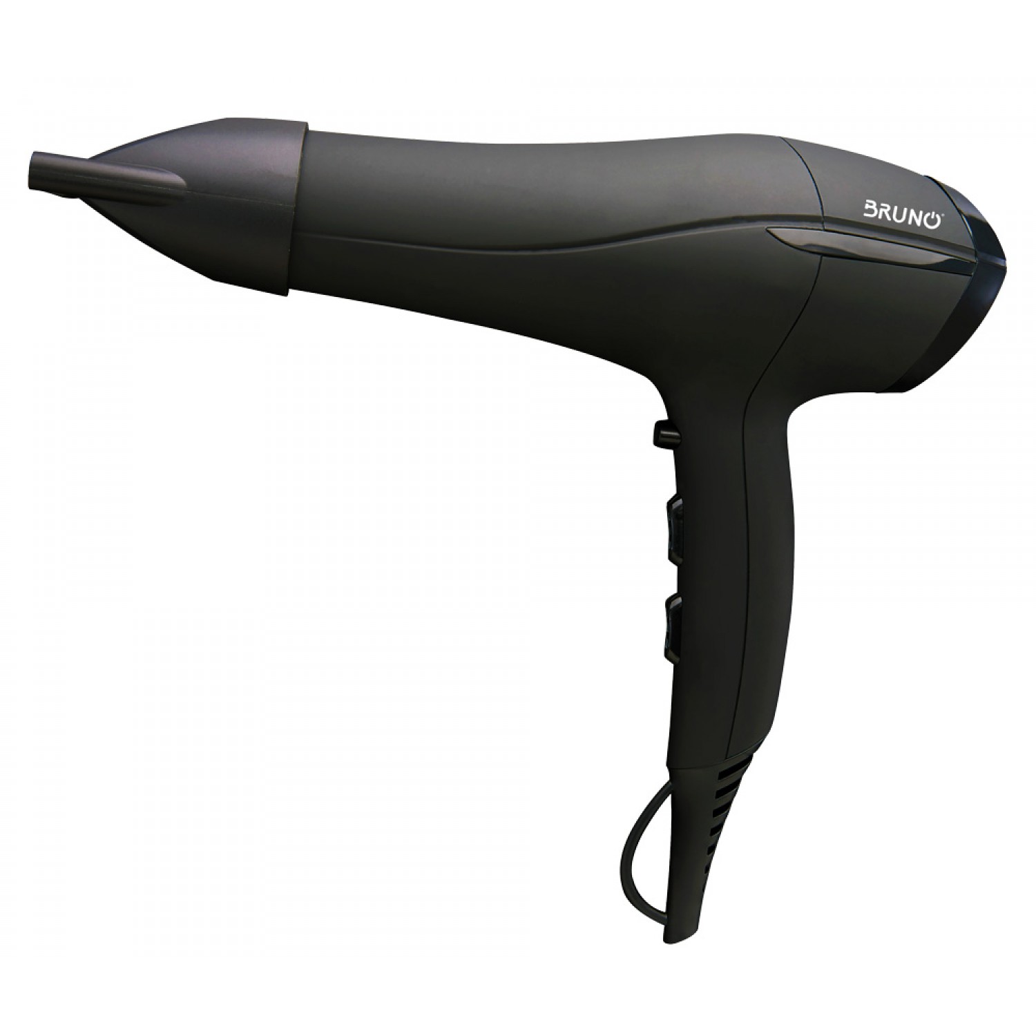 BRUNO Σεσουάρ μαλλιών BRN-0005, 2200W, με ιονιστή, 2x στόμια, AC motor BRUNO Σεσουάρ μαλλιών BRN-0005, 2200W, με ιονιστή, 2x στόμια, AC motor