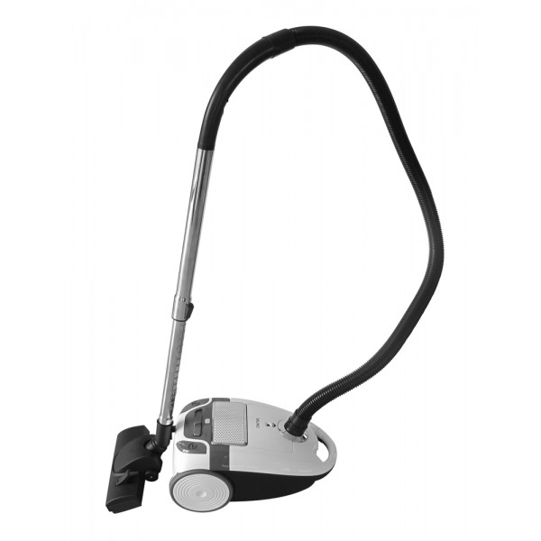 BRUNO Ηλεκτρική σκούπα BRN-0018, απόδοση A+/A/A/B, 600W, 76dB, 3lt