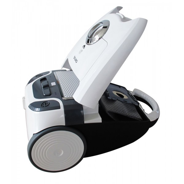 BRUNO Ηλεκτρική σκούπα BRN-0018, απόδοση A+/A/A/B, 600W, 76dB, 3lt