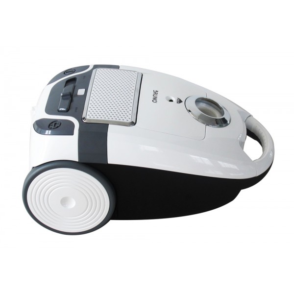 BRUNO Ηλεκτρική σκούπα BRN-0018, απόδοση A+/A/A/B, 600W, 76dB, 3lt
