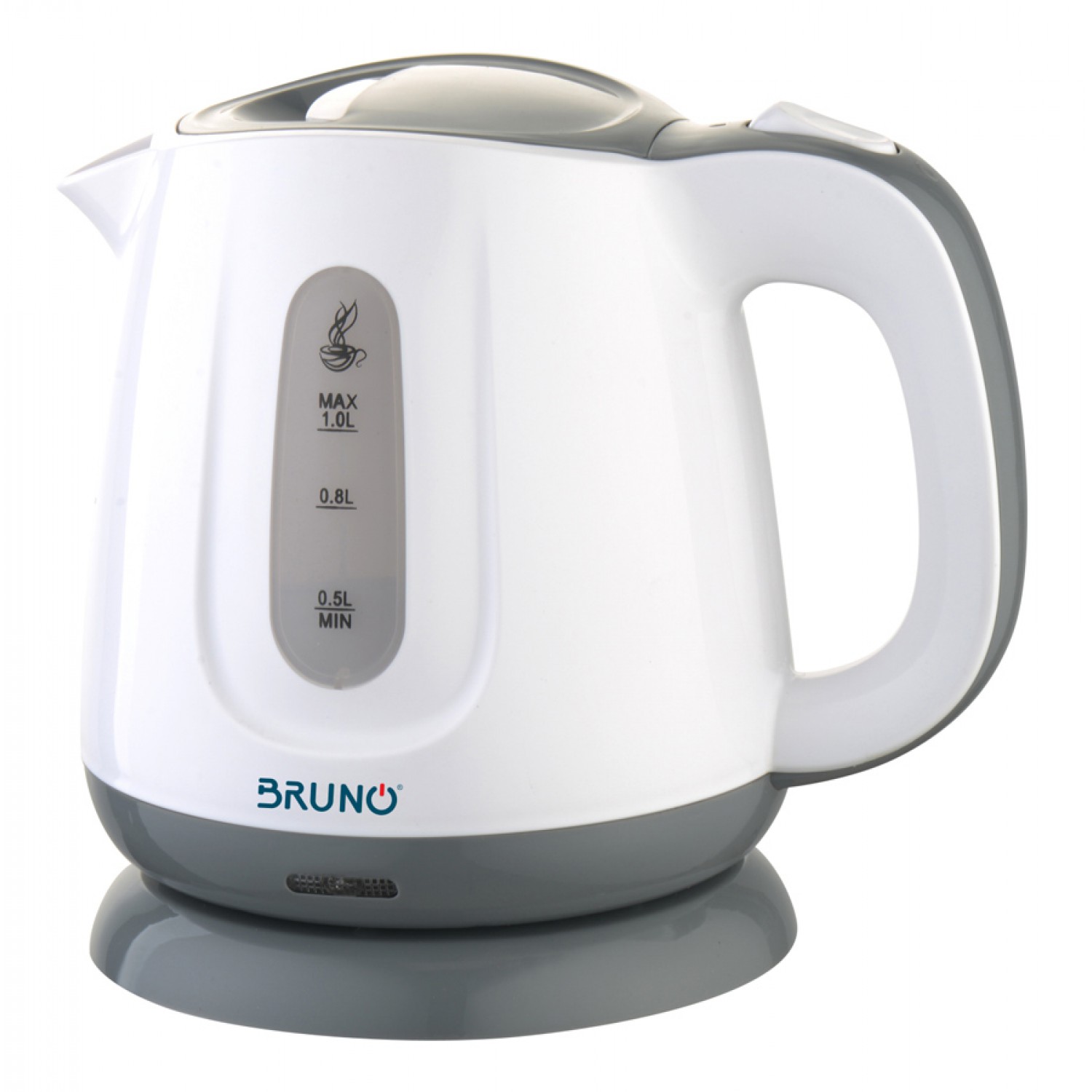 BRUNO Ηλεκτρικός βραστήρας BRN-0027, 1100w, 1lt, βάση 360° BRUNO Ηλεκτρικός βραστήρας BRN-0027, 1100w, 1lt, βάση 360°