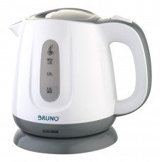 BRUNO Ηλεκτρικός βραστήρας BRN-0027, 1100w, 1lt, βάση 360°