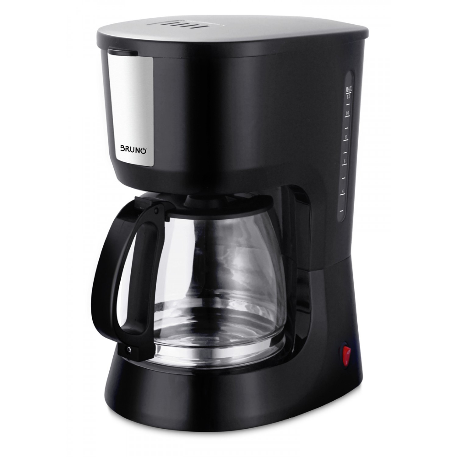 BRUNO Καφετιέρα φίλτρου BRN-0031, 1000W, 1.5lt BRUNO Καφετιέρα φίλτρου BRN-0031, 1000W, 1.5lt