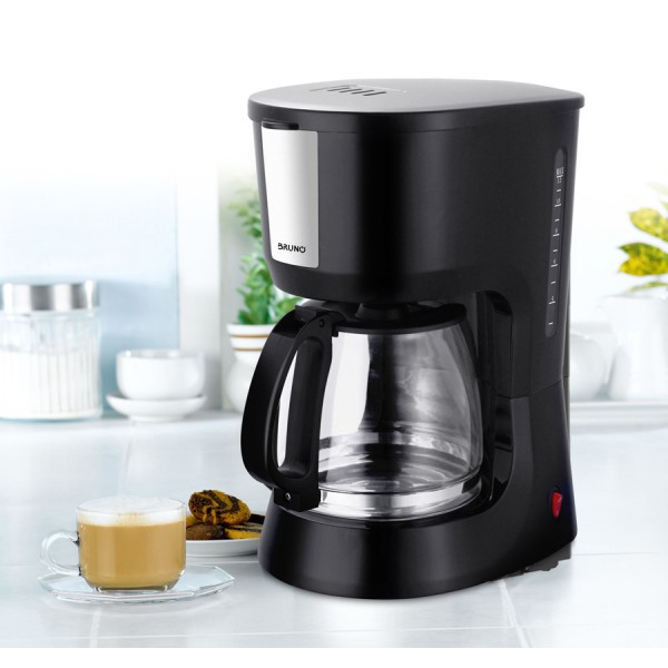 BRUNO Καφετιέρα φίλτρου BRN-0031, 1000W, 1.5lt BRUNO Καφετιέρα φίλτρου BRN-0031, 1000W, 1.5lt