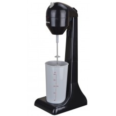 BRUNO Μίξερ ροφημάτων BRN-0034, 2 ταχύτητες,  450ml, 100W, μαύρο