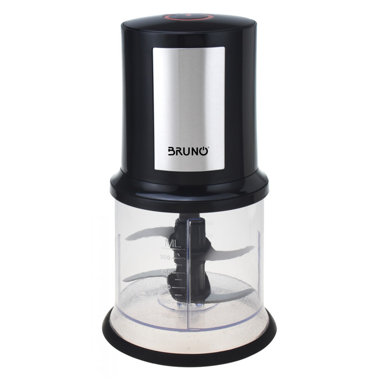 BRUNO Πολυκόφτης BRN-0036, 500ml, 400W, 4 λεπίδες