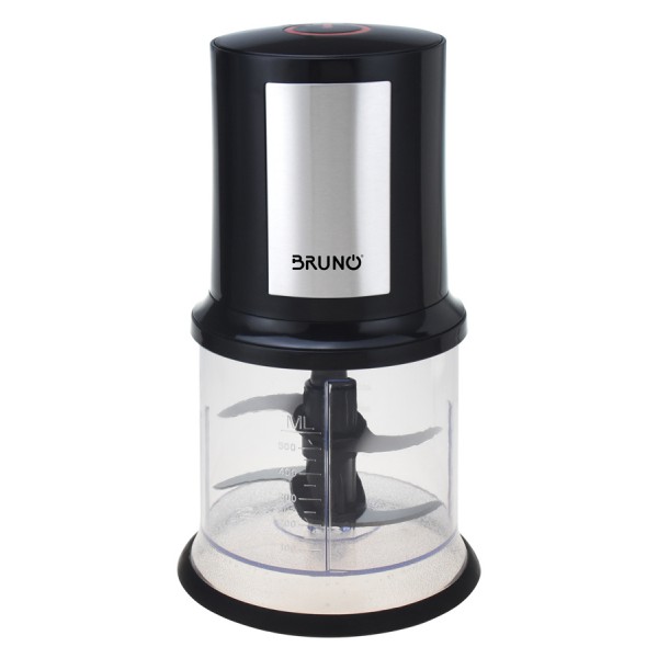 BRUNO Πολυκόφτης BRN-0036, 500ml, 400W, 4 λεπίδες