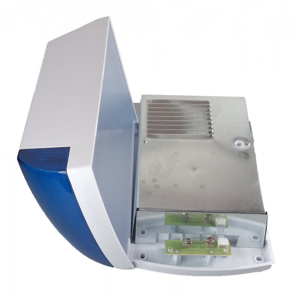 Σειρήνα εξωτερικού χώρου BS-1W, LED, Red Σειρήνα εξωτερικού χώρου BS-1W, LED, Red