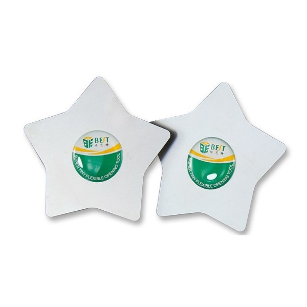 BEST Flexible εργαλείο ανοίγματος, μεταλλικό, αστέρι, 0.08mm πάχος