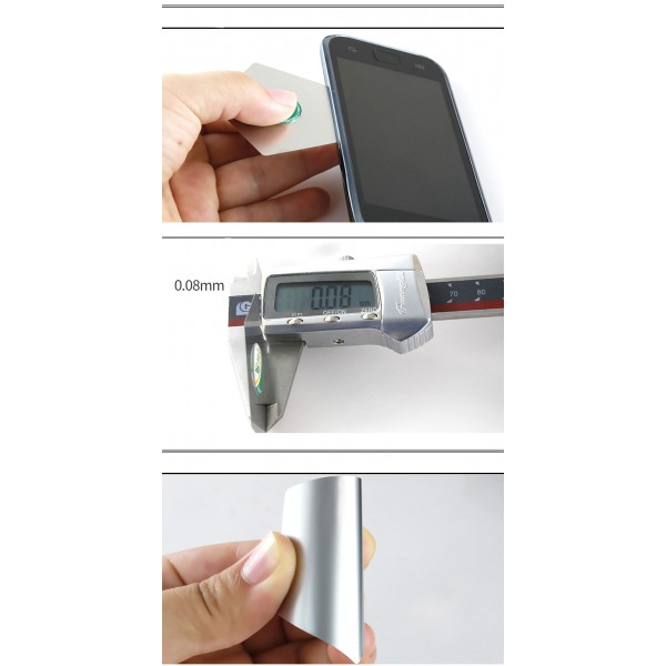 BEST Flexible εργαλείο ανοίγματος, μεταλλικό, πεντάγωνο, 0.09mm πάχος