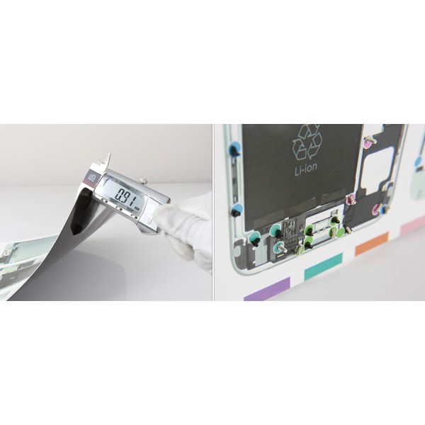 BEST Μαγνητικό υπόστρωμα διαχείρισης βιδών BST-111-IP6S, για iPhone 6S BEST Μαγνητικό υπόστρωμα διαχείρισης βιδών BST-111-IP6S, για iPhone 6S