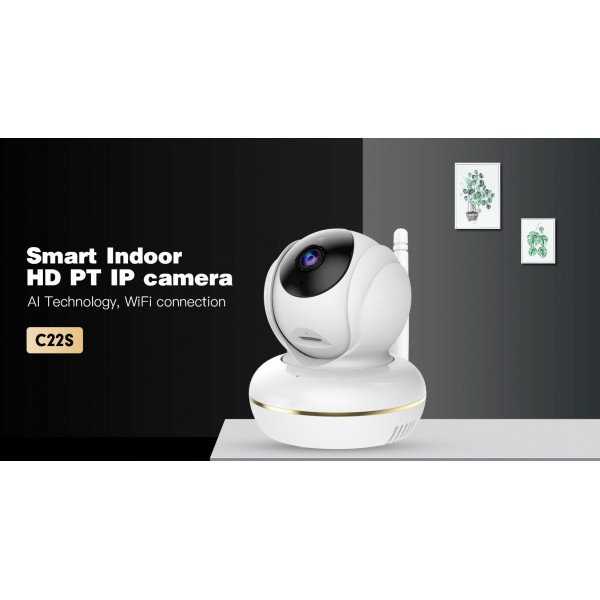 VSTARCAM Ασύρματη IP δικτυακή κάμερα C22S, 3MP