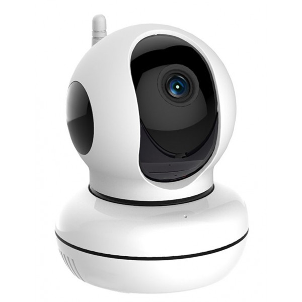 VSTARCAM Ενσύρματη/Ασύρματη IP κάμερα C46S, 3MP, WiFi, cloud, λευκό