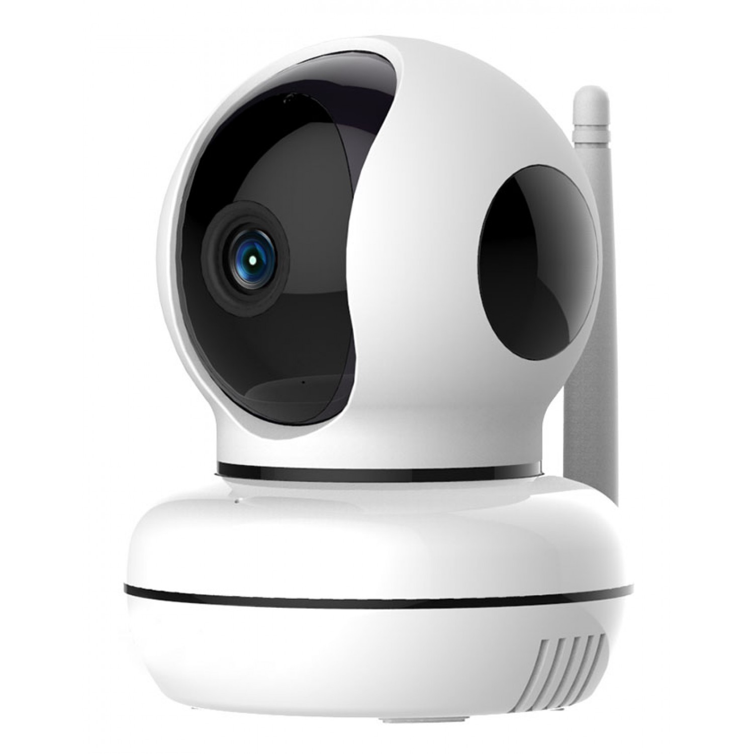 VSTARCAM Ενσύρματη/Ασύρματη IP κάμερα C46S, 3MP, WiFi, cloud, λευκό