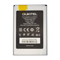 OUKITEL Μπαταρία αντικατάστασης για Smartphone C8