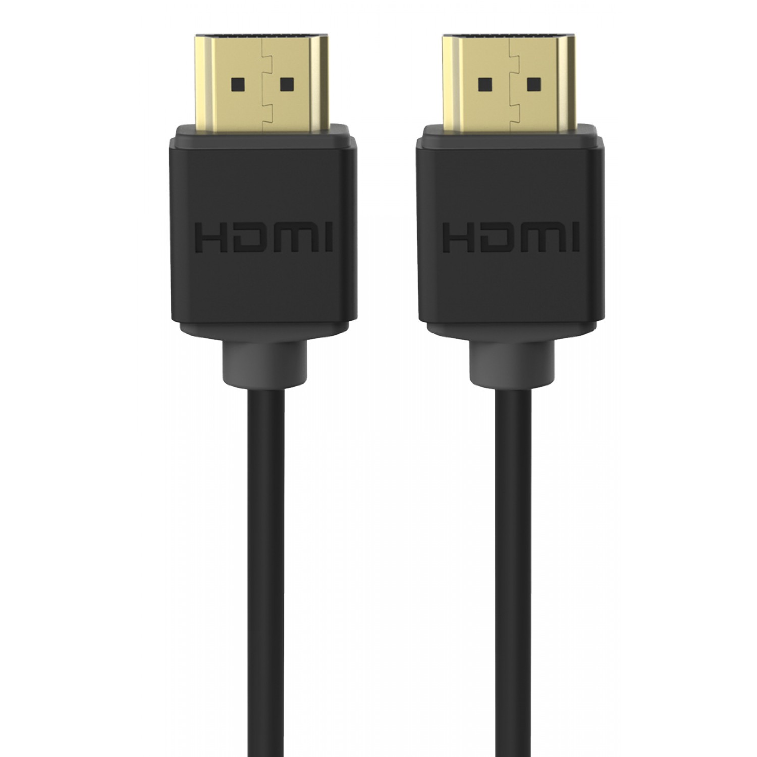 POWERTECH καλώδιο HDMI 1.4 CAB-H117 Slim, Full HD, 32AWG, copper, 1m POWERTECH καλώδιο HDMI 1.4 CAB-H117 Slim, Full HD, 32AWG, copper, 1m