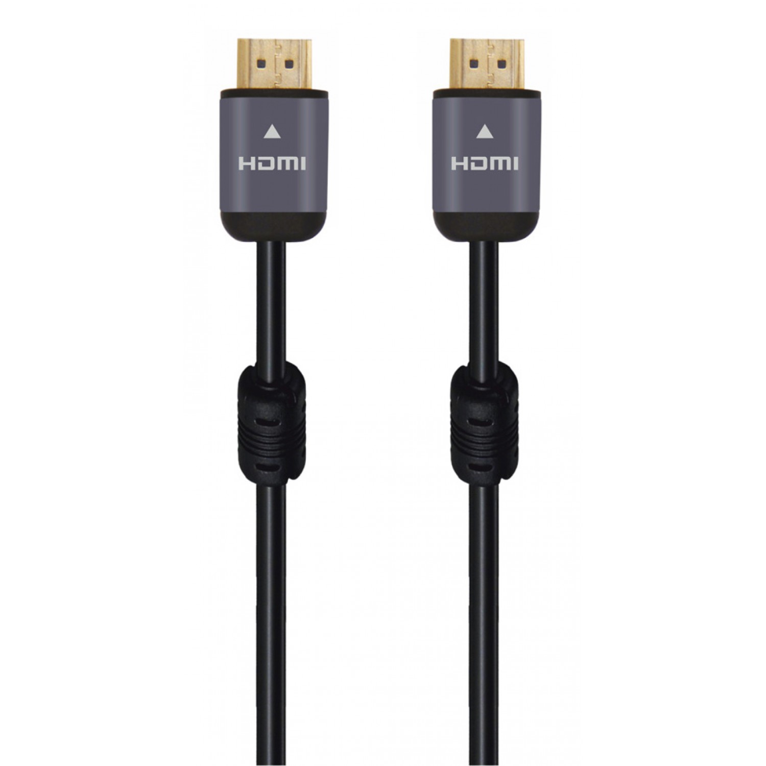 POWERTECH καλώδιο HDMI 2.0 CAB-H126, 4K 3D, copper, μαύρο, 2m POWERTECH καλώδιο HDMI 2.0 CAB-H126, 4K 3D, copper, μαύρο, 2m