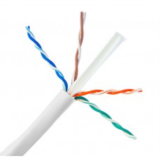 POWERTECH καλώδιο UTP Cat 6e CAB-N116, copper 24AWG 0.5mm, PVC, 305m