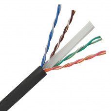 POWERTECH καλώδιο UTP Cat 6e CAB-N146, CCA 24AWG 0.5mm, PVC, 100m