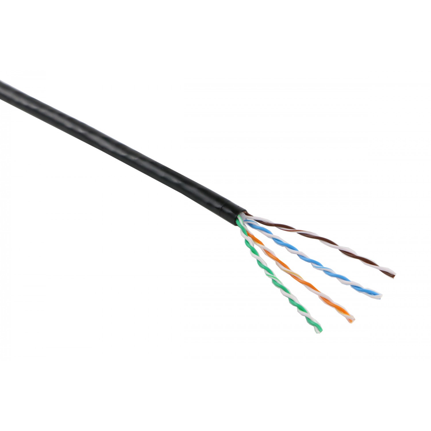 POWERTECH καλώδιο UTP Cat 5e CAB-N148, CCA 26AWG 0.4mm, PVC, 100m POWERTECH καλώδιο UTP Cat 5e CAB-N148, CCA 26AWG 0.4mm, PVC, 100m