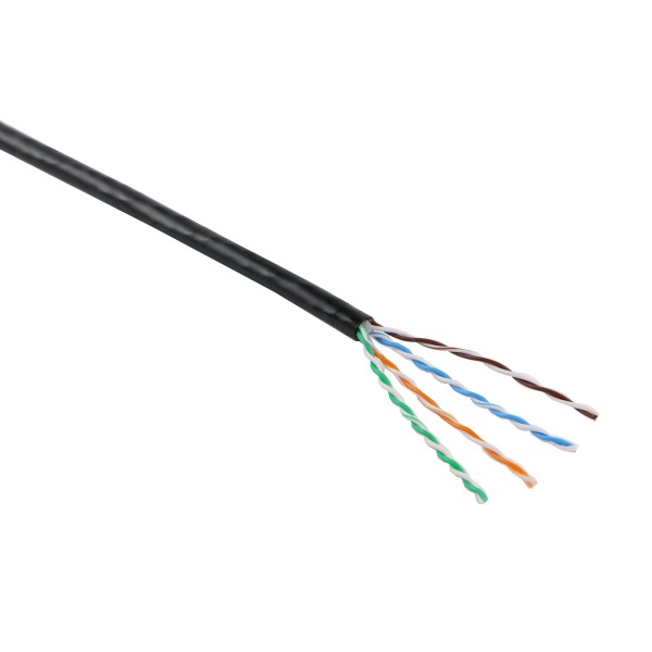 POWERTECH καλώδιο UTP Cat 5e CAB-N148, CCA 26AWG 0.4mm, PVC, 100m POWERTECH καλώδιο UTP Cat 5e CAB-N148, CCA 26AWG 0.4mm, PVC, 100m