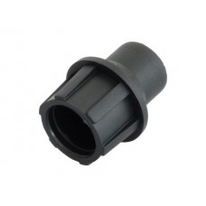 TELECOM "Cut and Push" plastic coaxial connector, patented, Black 5 ΤΕΜ.