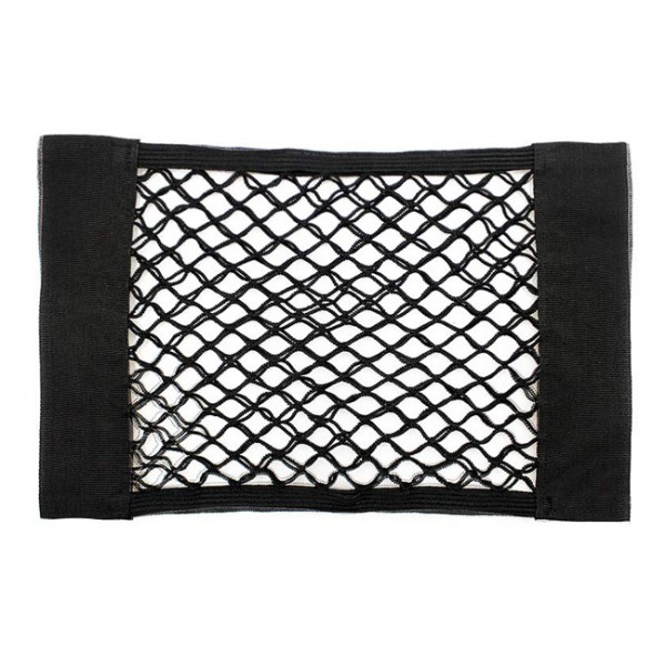 POWERTECH θήκη καθίσματος αυτοκινήτου CAR-0003, δίχτυ, 25x50cm
