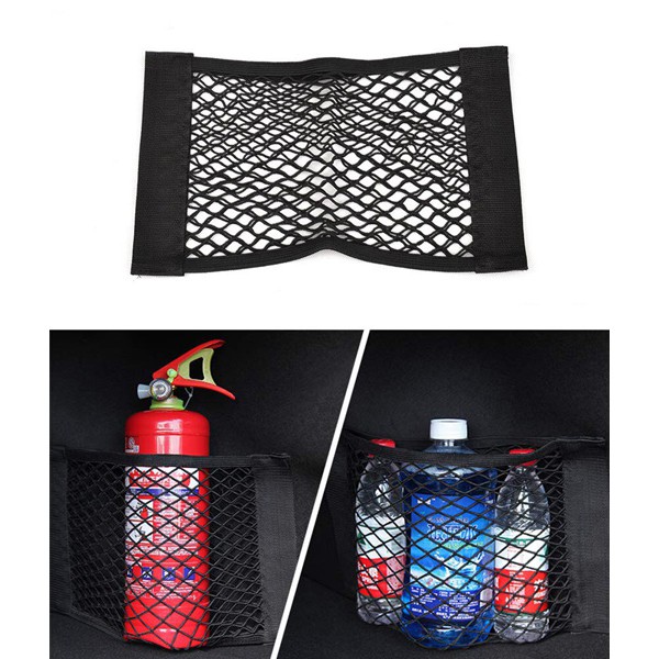 POWERTECH θήκη καθίσματος αυτοκινήτου CAR-0004, δίχτυ, 25x40cm POWERTECH θήκη καθίσματος αυτοκινήτου CAR-0004, δίχτυ, 25x40cm