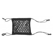 POWERTECH θήκη καθίσματος αυτοκινήτου CAR-0006, δίχτυ, 25x30cm