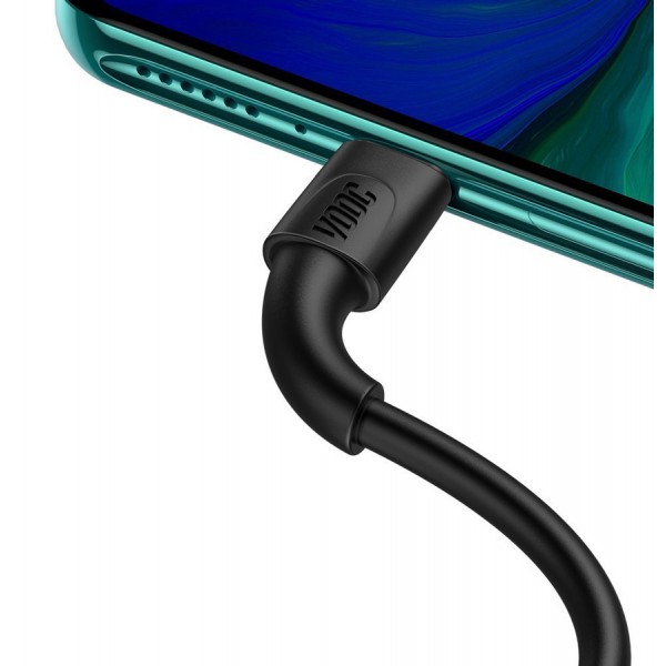 BASEUS καλώδιο USB σε USB Type-C CATSW-F01, VOOC, 5A, 1m, μαύρο BASEUS καλώδιο USB σε USB Type-C CATSW-F01, VOOC, 5A, 1m, μαύρο