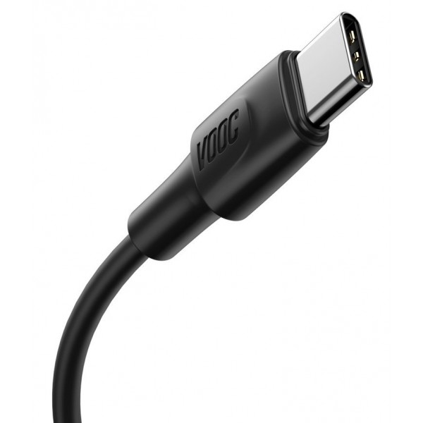 BASEUS καλώδιο USB σε USB Type-C CATSW-F01, VOOC, 5A, 1m, μαύρο BASEUS καλώδιο USB σε USB Type-C CATSW-F01, VOOC, 5A, 1m, μαύρο