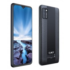CUBOT Smartphone J8, 5.5", 2/16GB, Quad-Core, Android 10 Go, μαύρο