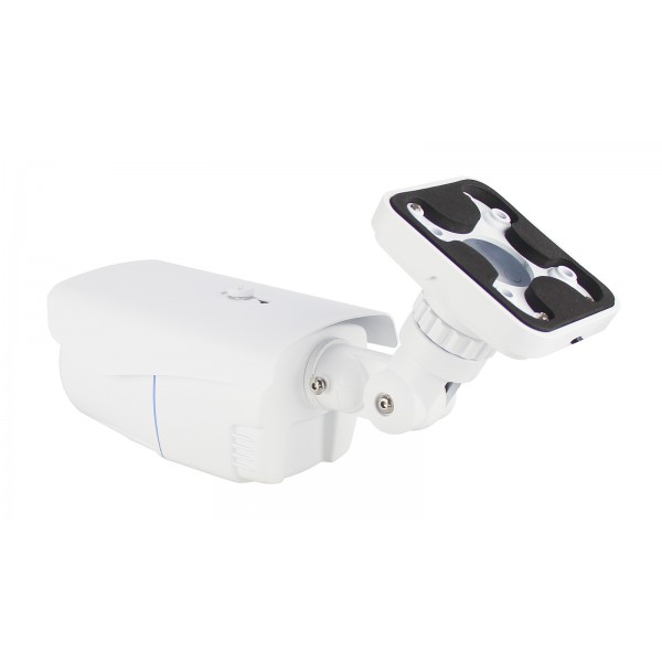 LONGSE Υβριδική Κάμερα CCTV-003 720p Varifocal 2.8-12mm, IR 60M, metal