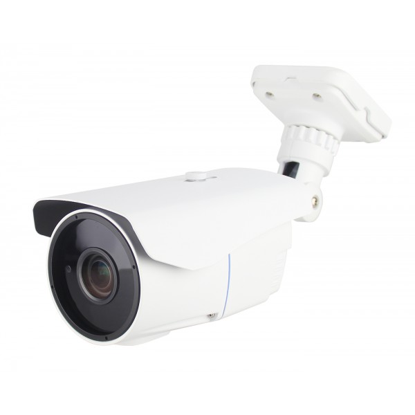 LONGSE Υβριδική Κάμερα CCTV-004 1080p Varifocal 2.8-12mm, IR 60M, metal LONGSE Υβριδική Κάμερα CCTV-004 1080p Varifocal 2.8-12mm, IR 60M, metal