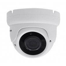 LONGSE Υβριδ. Κάμερα Varifocal, 1080p, 2.8-12mm, IR 20M, μετ/κό σώμα