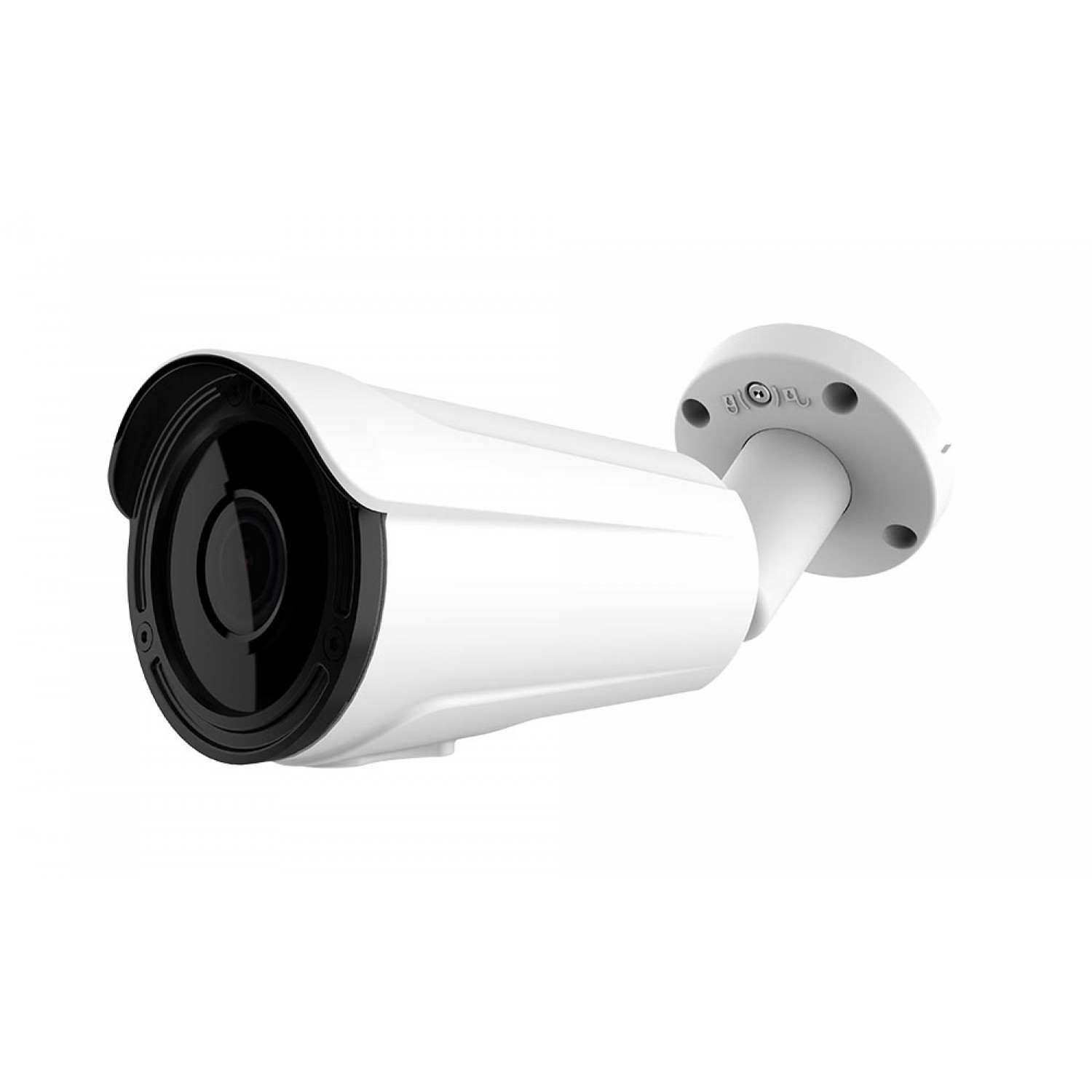 LONGSE Υβριδική Κάμερα Bullet, 5MP, 1080p, 2.8-12mm, IR 60M, metal