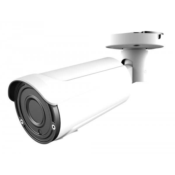 LONGSE Υβριδική Κάμερα bullet CCTV-033, 2MP, 1080p, 2.8-12mm, IR 60M