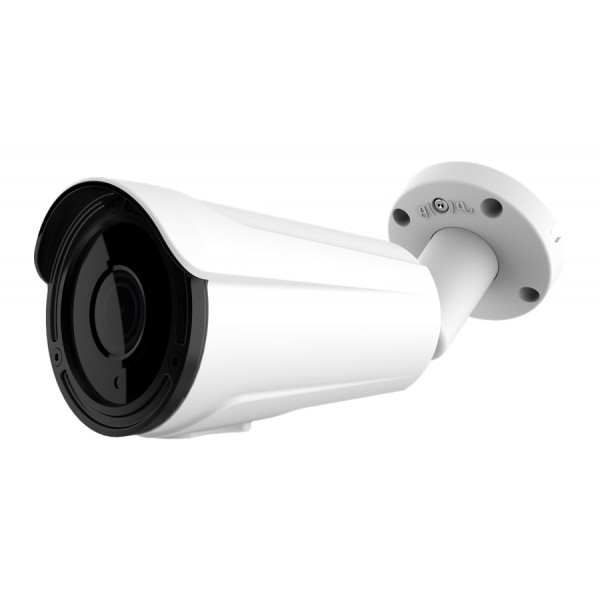 LONGSE Υβριδική Κάμερα bullet CCTV-033, 2MP, 1080p, 2.8-12mm, IR 60M