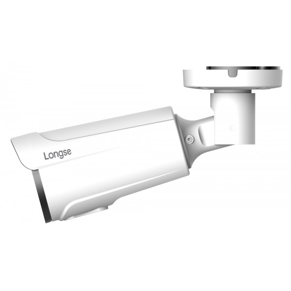 LONGSE Υβριδική κάμερα CCTV-036, 1/3" CMOS, 2M/5M, 2.8-12mm, IR 60m