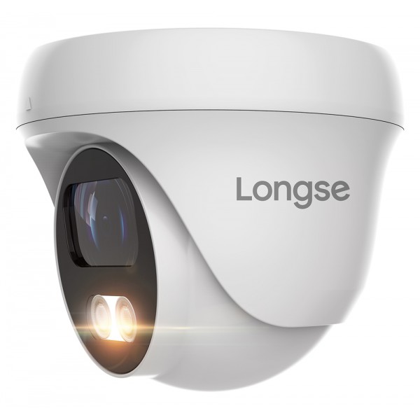 LONGSE Υβριδική κάμερα CCTV-038, 2.5" CMOS, 2M/5M, 2.8mm, IR 25m LONGSE Υβριδική κάμερα CCTV-038, 2.5" CMOS, 2M/5M, 2.8mm, IR 25m