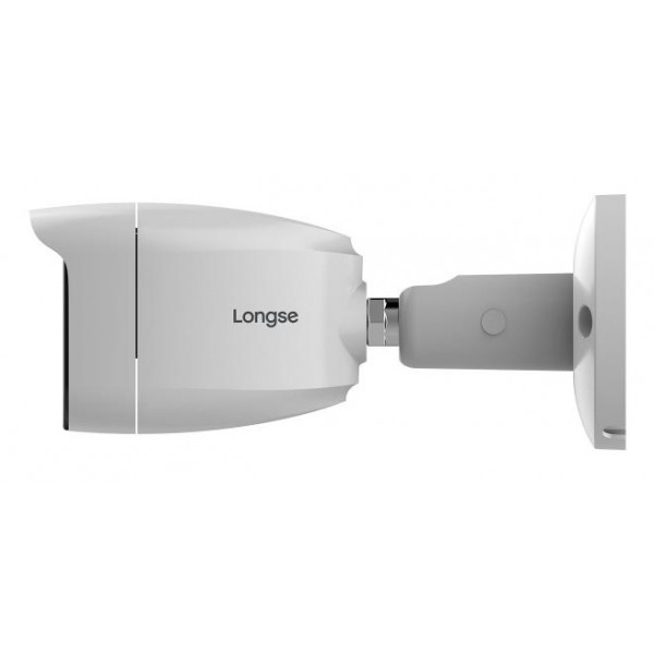 LONGSE Υβριδική κάμερα CCTV-040, 2.5" CMOS, 2M/5M, 2.8mm, IR 25m LONGSE Υβριδική κάμερα CCTV-040, 2.5" CMOS, 2M/5M, 2.8mm, IR 25m